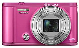 【中古】(非常に良い)CASIO デジタルカメラ EXILIM EX-ZR3100VP 自分撮りチルト液晶 スマホへ自動送信 ビビットピンク