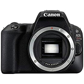 【中古】(非常に良い)Canon デジタル一眼レフカメラ EOS Kiss X9 ボディ ブラック EOSKISSX9BK