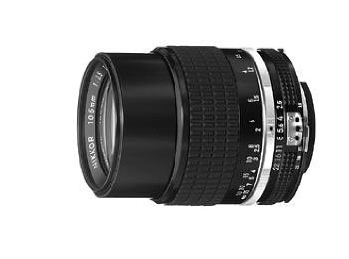 楽天市場】【中古】Nikon Ai 105mm F2.5S : お取り寄せ本舗 KOBACO