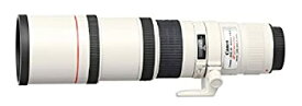 【中古】Canon 単焦点超望遠レンズ EF400mm F5.6L USM フルサイズ対応