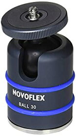 【中古】ノヴォフレックス NOVOFLEX デジカメ用自由雲台 Ball HEAD 30