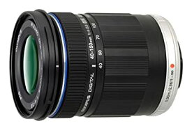 【中古】OLYMPUS PEN レンズ M.ZUIKO DIGITAL ED 40-150mm F4.0-5.6 BLK