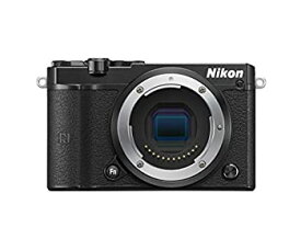 【中古】Nikon ミラーレス一眼 Nikon1 J5 ボディ ブラック J5BK