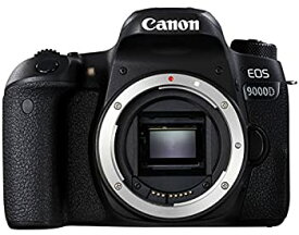 【中古】Canon デジタル一眼レフカメラ EOS 9000D ボディ 2420万画素 DIGIC7搭載 EOS9000D