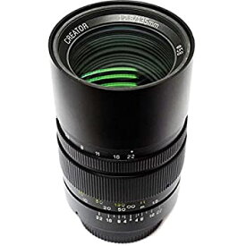 【中古】Mitakon Zhongyi Creator 135mm f/2.8 フルフレーム プライムバージョンII レンズ Nikon Fマウントカメラ用
