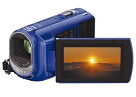 【中古】(非常に良い)ソニー SONY デジタルビデオカメラレコーダー SX41 ブルー DCR-SX41/L