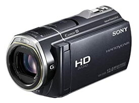 【中古】ソニー SONY デジタルHDビデオカメラレコーダー CX520V 内蔵メモリー64GB ブラック HDR-CX520V/B