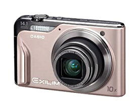 【中古】(非常に良い)CASIO デジタルカメラ EXILIM EX-H15 ピンク EX-H15PK