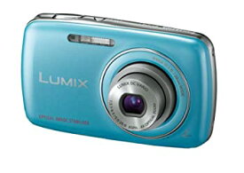 【中古】(非常に良い)パナソニック デジタルカメラ LUMIX S1 ブルー DMC-S1-A