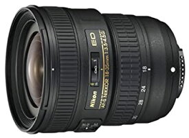 【中古】Nikon AF-S NIKKOR 18-35mm f/3.5-4.5G ED Lens
