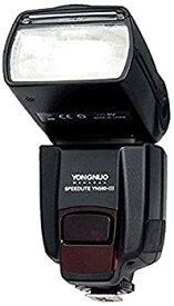 【中古】(非常に良い)YONGNUO YN560 III Speedlight Canon/Nikon/Pentax/Olympus対応 フラッシュ・ストロボ YN560 II後継モデル 高出力スピードライト