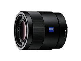 【中古】SONY 単焦点レンズ Sonnar T* FE 55mm F1.8 ZA フルサイズ対応