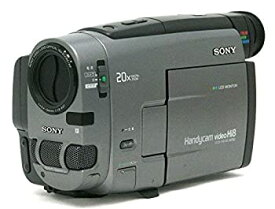 【中古】SONY ソニー CCD-TRV90 ビデオカメラ Hi8