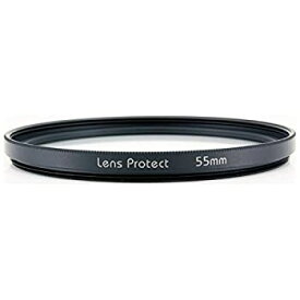【中古】マルミ光機 55mm レンズ保護フィルター LENS PROTECT【ビックカメラグループオリジナル】