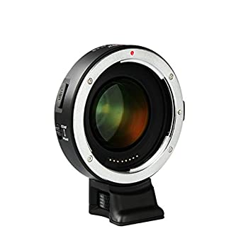 【中古】VILTROX EF-E NEX-7& APS-Cカメラ Eマウント EF/Sony Canon ブースターアダプター フォーカルレデューサー AFマウントアダプタ オートフォーカス その他