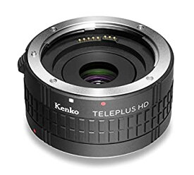 【中古】Kenko Teleplus HD 2.0?X for Nikon F Autofocusカメラマウント、ブラック(k-tphd2.0-n)