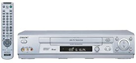 【中古】SONY SLV-NX31 VHSハイファイビデオデッキ