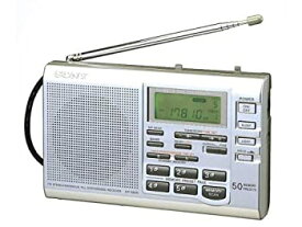 【中古】SONY ICF-SW35 FMラジオ