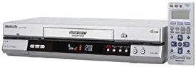【中古】(非常に良い)Panasonic NV-HV70G-S Gコード付ハイファイビデオ (シルバー)