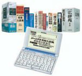 【中古】SEIKO IC DICTIONARY SR-T5120 フルコンテンツ電子辞書