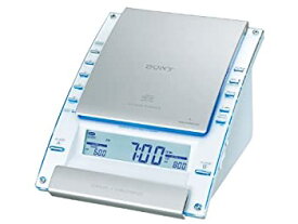 【中古】(未使用・未開封品)SONY インテリアCDチューナー CD700 ICF-CD7100/W