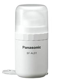 【中古】(非常に良い)パナソニック LEDランタン 乾電池付き ホワイト BF-AL01K-W