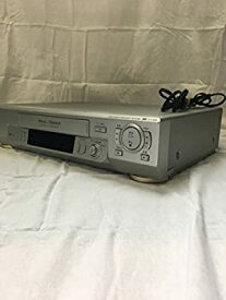 【中古】SONY SLV-R150 VHSビデオデッキ