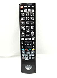 【中古】日立 C-RS5 HITACHI テレビリモコン