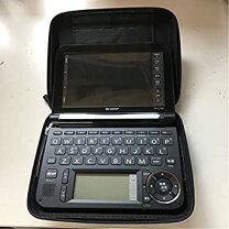 楽天市場】シャープ 電子辞書 pw-a7400の通販 