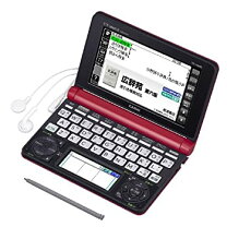 楽天市場】電子辞書 カシオ xd 6600の通販