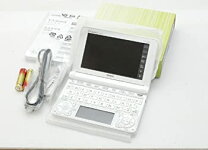 楽天市場】電子辞書 カシオ xd sv4750の通販
