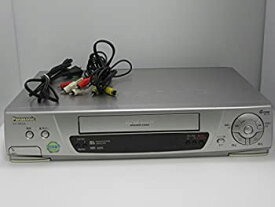 【中古】パナソニック(Panasonic) VHSビデオデッキ NV-HB330