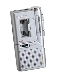 【中古】SONY　マイクロカセットテープレコーダー　M-640