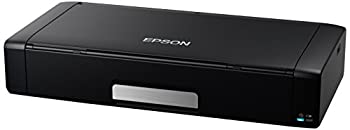 中古 EPSON A4モバイルインクジェットプリンター 爆買い新作 PX-S05B ブラック 無線 スマートフォンプリント Wi-Fi 返品不可 Direct