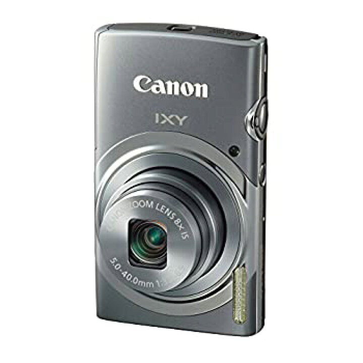 楽天市場】【中古】Canon デジタルカメラ IXY 130(GY) 約1600万画素 