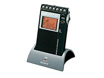 楽天市場】sony fm／am radio icf－r354mの通販