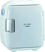 楽天市場】TWINBIRD 2電源式コンパクト電子保冷保温ボックス D-CUBE S 