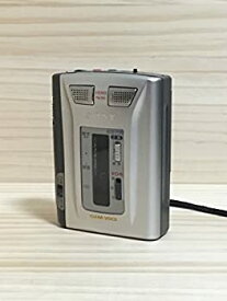 【中古】(非常に良い)SONY　カセットレコーダー　TCS-60