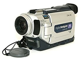 【中古】SONY ソニー　DCR-TRV17K　デジタルビデオカメラレコーダー　ハンディカム　ミニDV