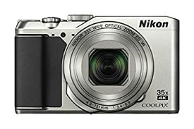 【中古】Nikon デジタルカメラ COOLPIX A900 光学35倍ズーム 2029万画素 シルバー A900SL