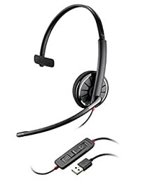 【中古】PLANTRONICS BLACKWIRE C310-M BLACKWIRE C310-M