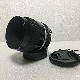 【中古】(非常に良い)Nikon ニコン Ai-s Micro-NIKKOR 55mm F2.8
