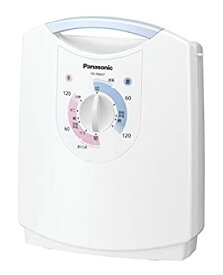 【中古】(非常に良い)パナソニック ふとん乾燥機 マットタイプ ブルーシルバー FD-F06A7-A