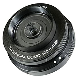 【中古】安原製作所 交換レンズ 43mm F6.4 MOMO100(M)