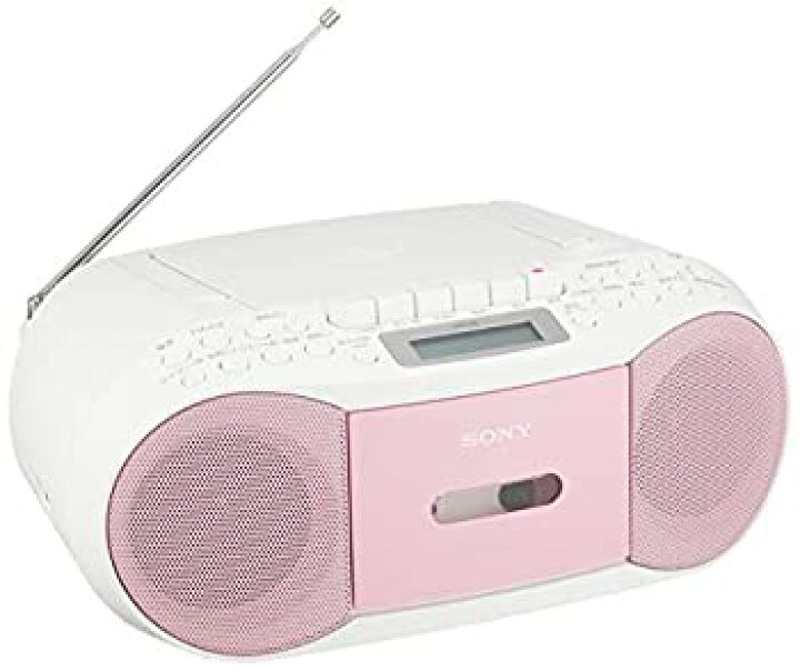 楽天市場】【中古】(非常に良い)ソニー SONY CDラジカセ レコーダー 