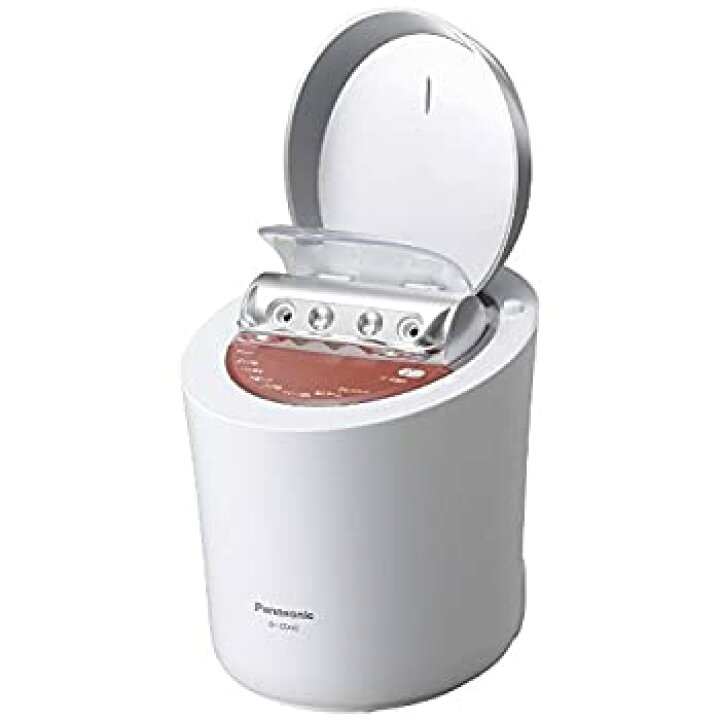 楽天市場】【中古】パナソニック スチーマー（ピンク調）Panasonic 