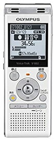 【中古】(未使用・未開封品)OLYMPUS Voice Trek ICレコーダー ホワイト V-862 WHT