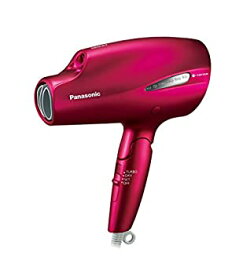 【中古】パナソニック ヘアドライヤー ナノケア ルージュピンク EH-NA99-RP