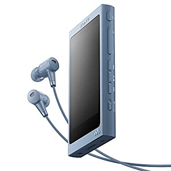 ソニー SONY ウォークマン Aシリーズ 16GB NW-A45HN : Bluetooth/microSD/ハイレゾ対応 最大39時間連続再生 ノイズキャンセリングイヤホン付属 2