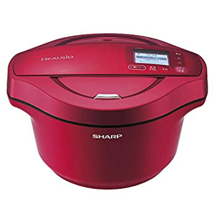 楽天市場】【中古】シャープ 自動調理 無水 鍋 ヘルシオ ホットクック 